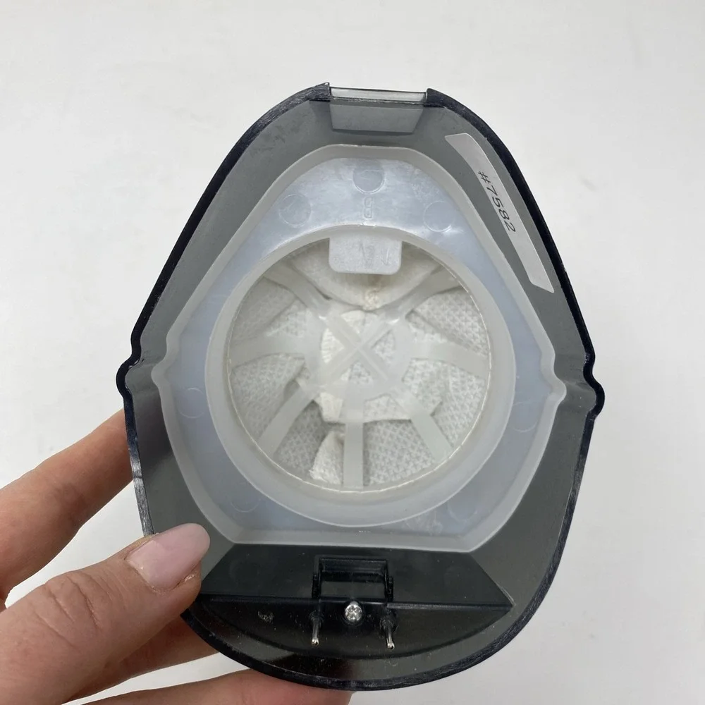 OEM Shark Cordless Pet Perfect 15.6V Vacuum SV75Z_N_14 Dust Cup & Filter - Works